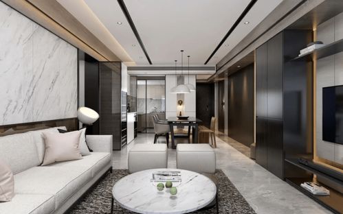 化繁為簡(jiǎn)，質(zhì)感新生 大理石簡(jiǎn)約設(shè)計(jì)案例大集合